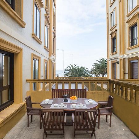 Santa Barbara Terrace - Ib Apartments San Sebastian Ngoại thất bức ảnh