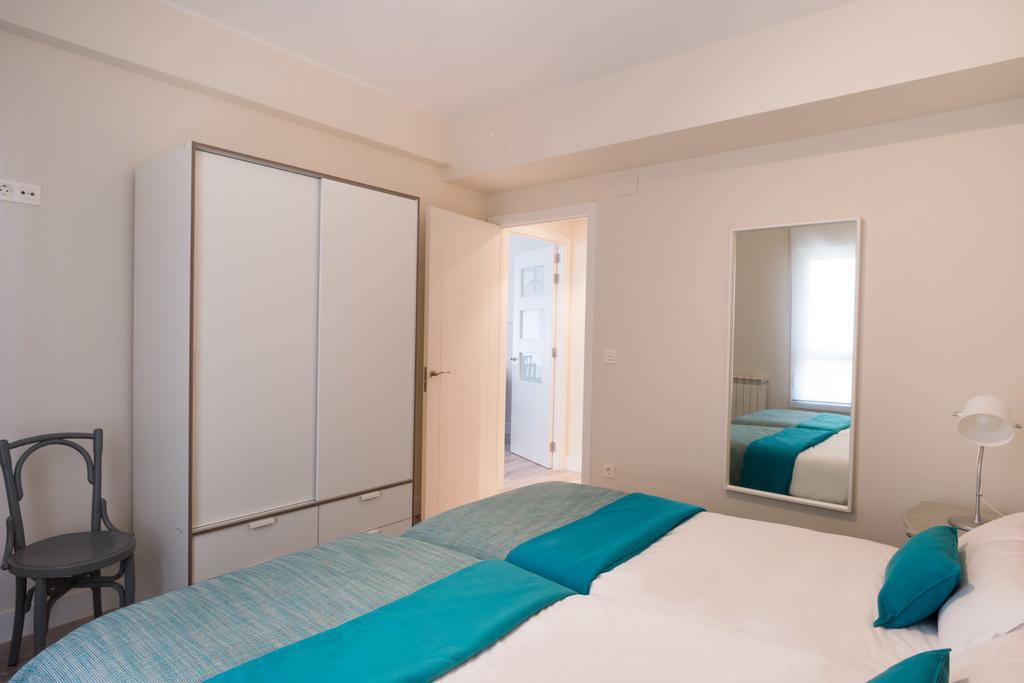 Santa Barbara Terrace - Ib Apartments San Sebastian Ngoại thất bức ảnh