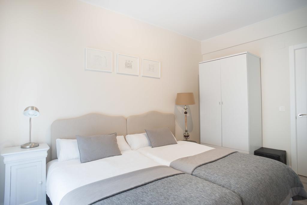 Santa Barbara Terrace - Ib Apartments San Sebastian Ngoại thất bức ảnh