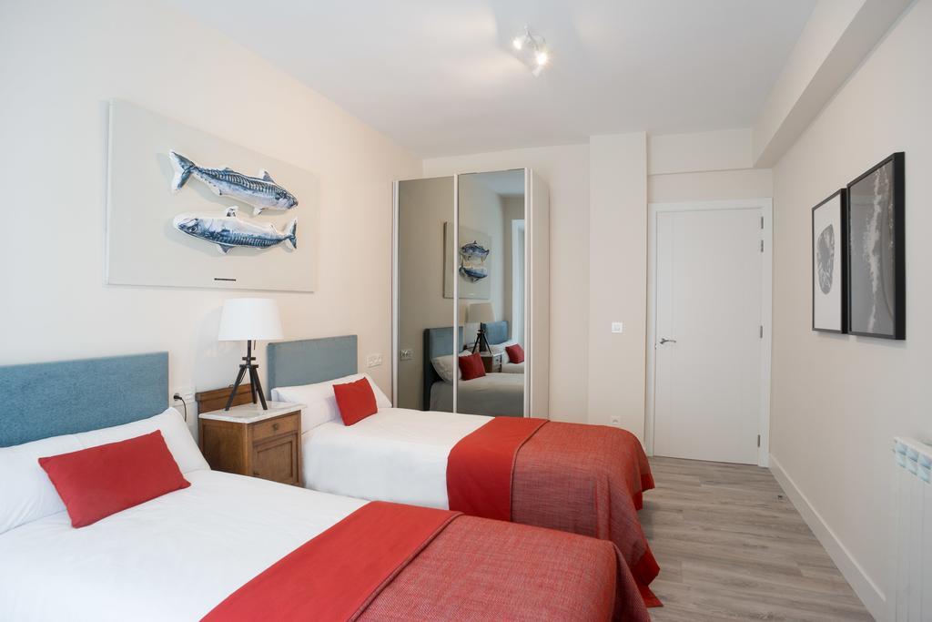 Santa Barbara Terrace - Ib Apartments San Sebastian Ngoại thất bức ảnh