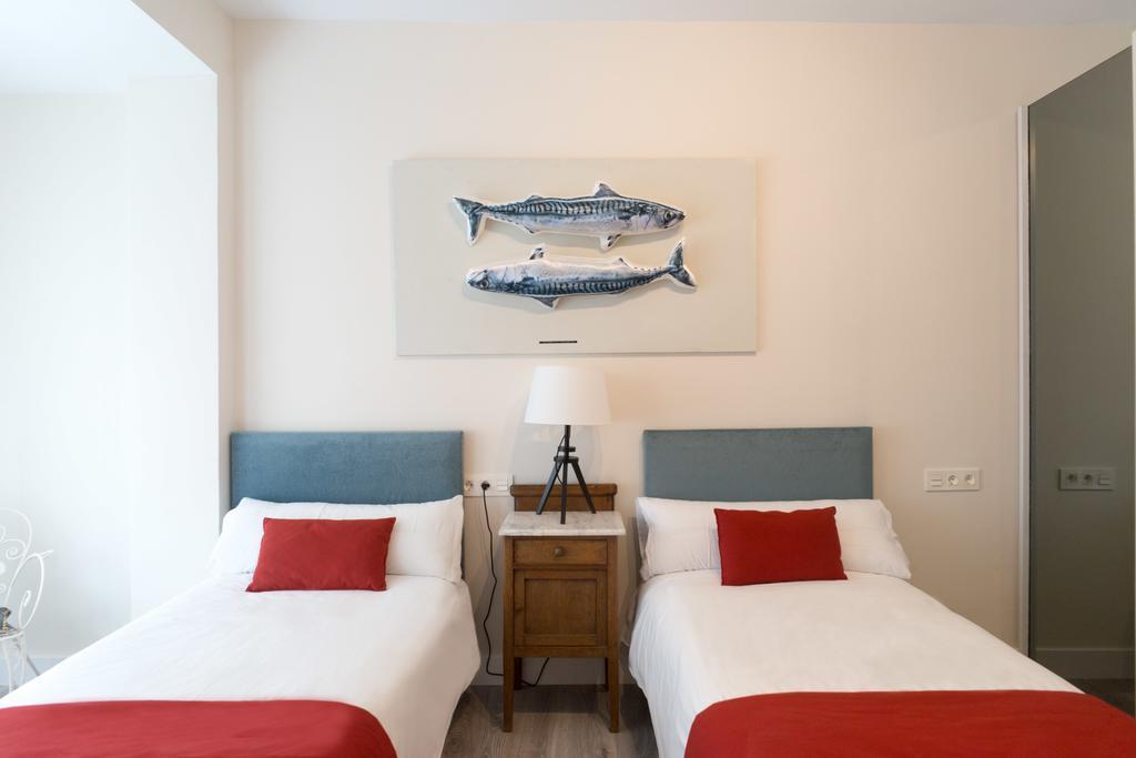 Santa Barbara Terrace - Ib Apartments San Sebastian Ngoại thất bức ảnh