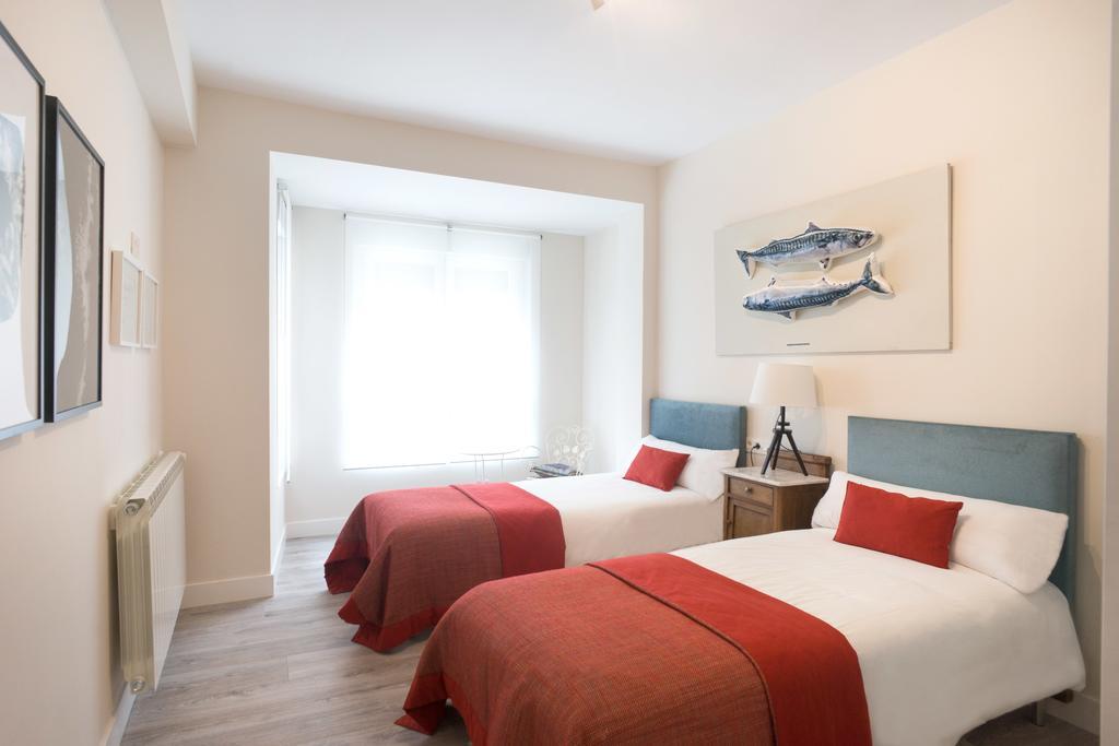 Santa Barbara Terrace - Ib Apartments San Sebastian Ngoại thất bức ảnh