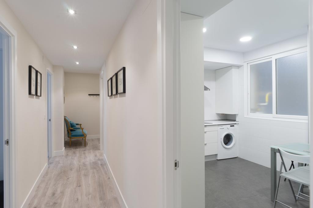 Santa Barbara Terrace - Ib Apartments San Sebastian Ngoại thất bức ảnh
