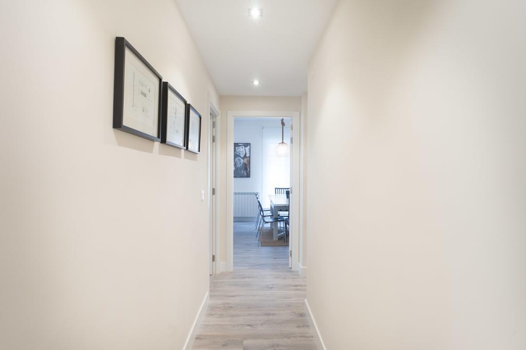 Santa Barbara Terrace - Ib Apartments San Sebastian Ngoại thất bức ảnh