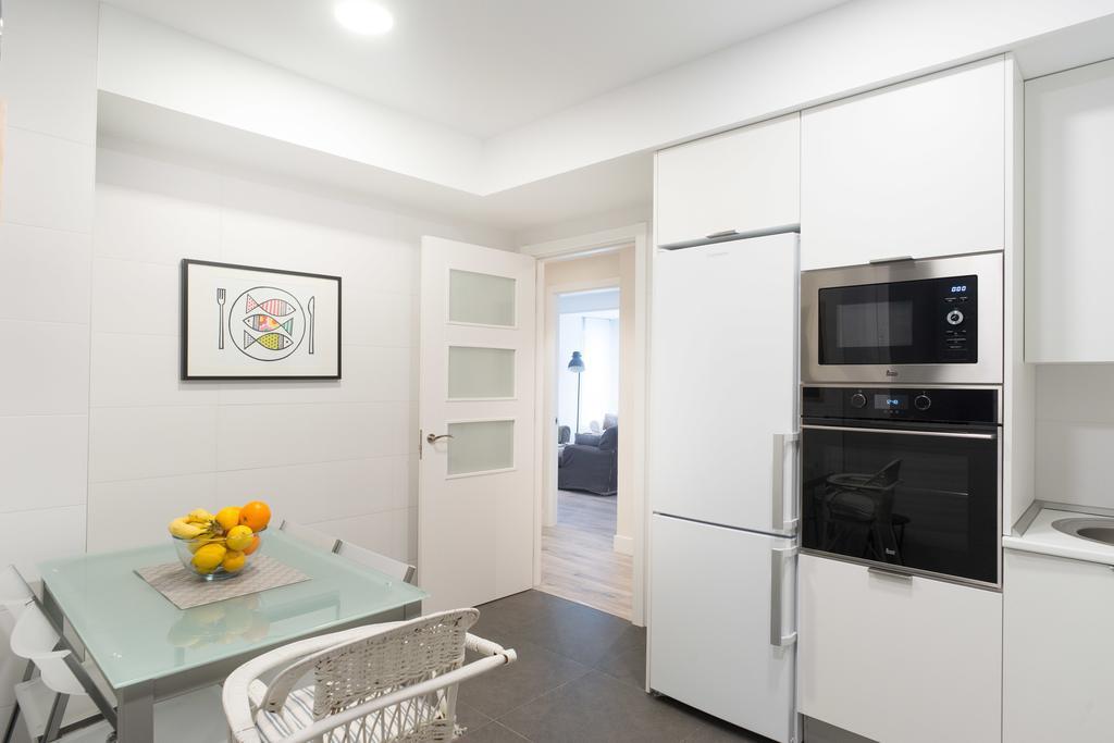 Santa Barbara Terrace - Ib Apartments San Sebastian Ngoại thất bức ảnh