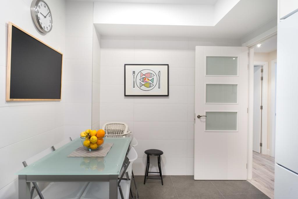 Santa Barbara Terrace - Ib Apartments San Sebastian Ngoại thất bức ảnh
