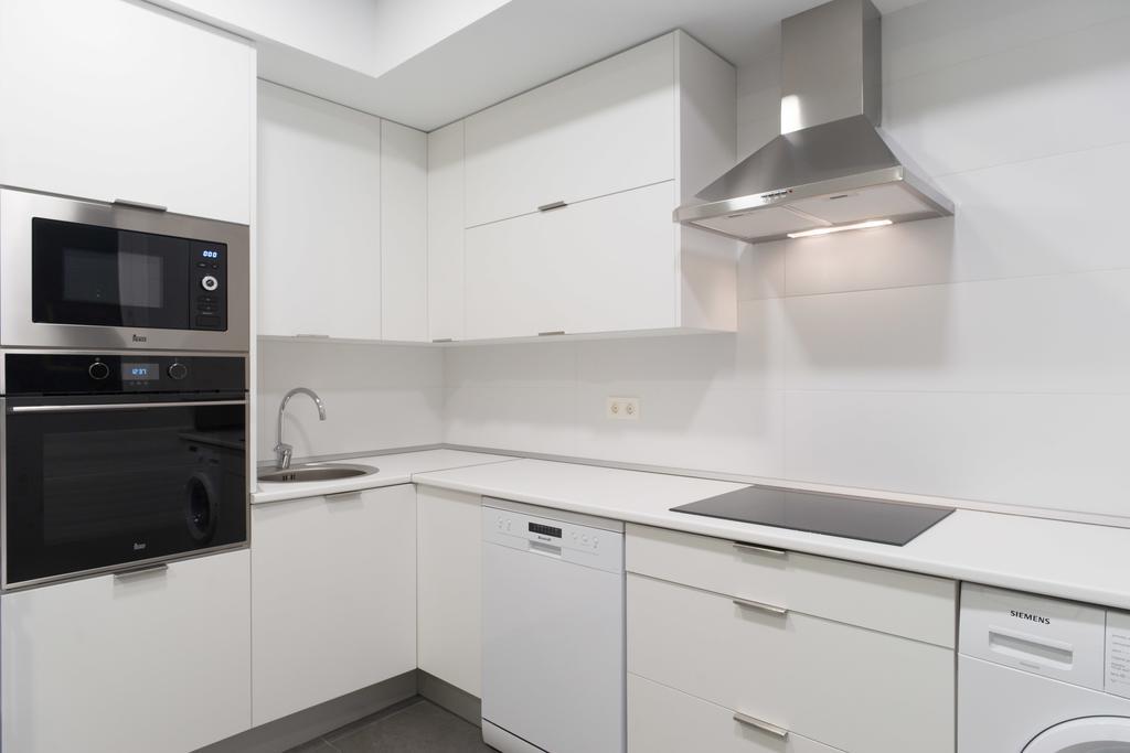 Santa Barbara Terrace - Ib Apartments San Sebastian Ngoại thất bức ảnh