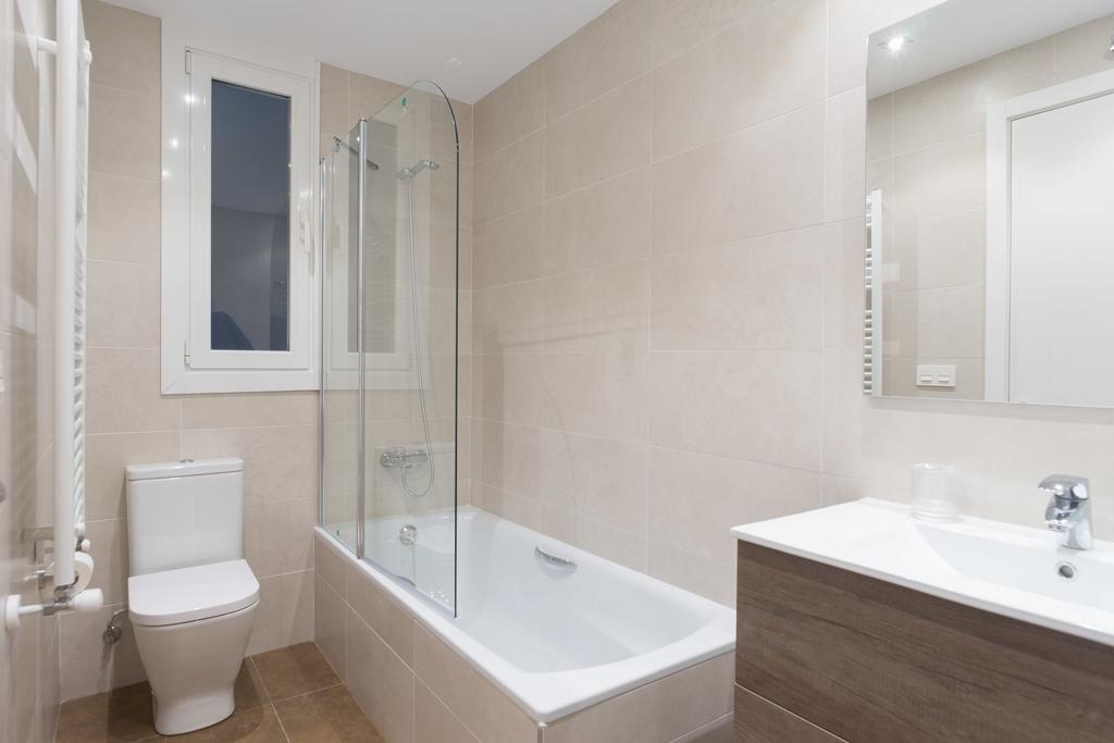 Santa Barbara Terrace - Ib Apartments San Sebastian Ngoại thất bức ảnh