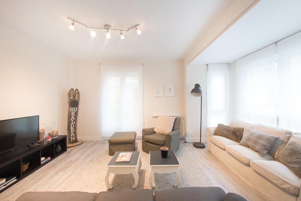 Santa Barbara Terrace - Ib Apartments San Sebastian Ngoại thất bức ảnh