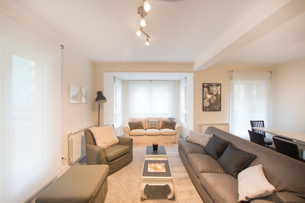 Santa Barbara Terrace - Ib Apartments San Sebastian Ngoại thất bức ảnh