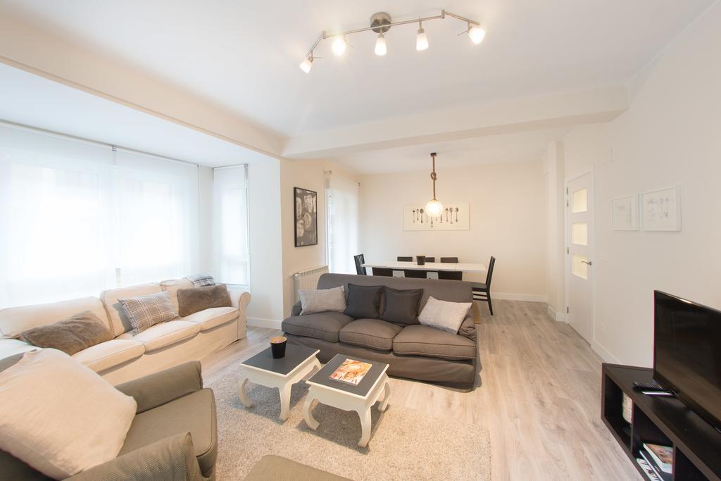 Santa Barbara Terrace - Ib Apartments San Sebastian Ngoại thất bức ảnh