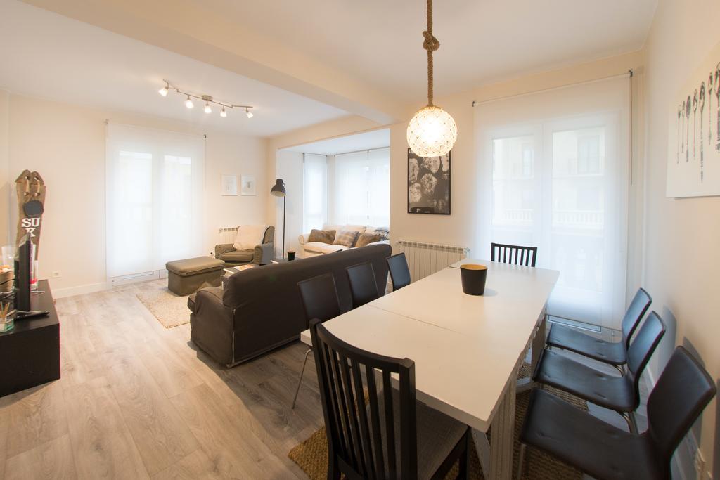 Santa Barbara Terrace - Ib Apartments San Sebastian Ngoại thất bức ảnh